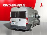 Adria TWIN 600 2010 Harmaa