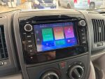 Adria TWIN 600 2010 Harmaa