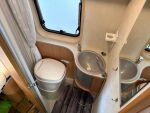 Adria TWIN 600 2010 Harmaa
