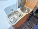 Adria TWIN 600 2010 Harmaa
