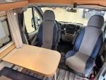 Adria TWIN 600 2010 Harmaa