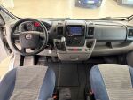Adria TWIN 600 2010 Harmaa