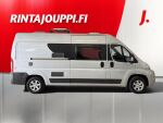 Adria TWIN 600 2010 Harmaa