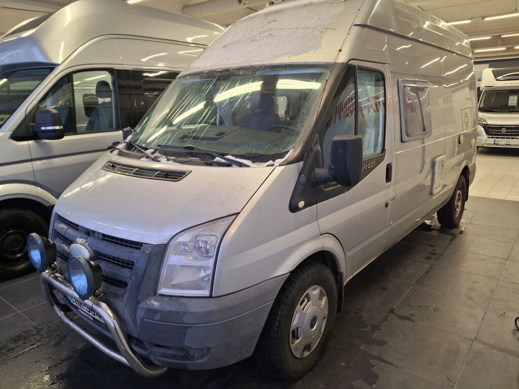 Rimor Horus 30 2010 Hopea