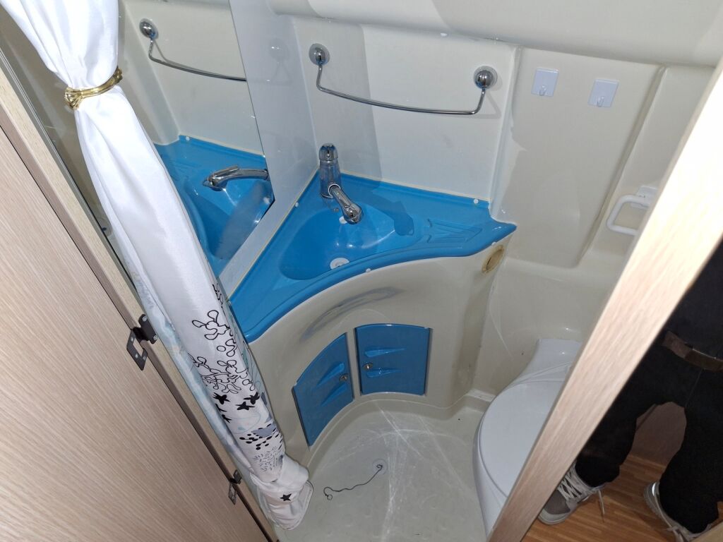 Rimor Horus 30 2010 Hopea