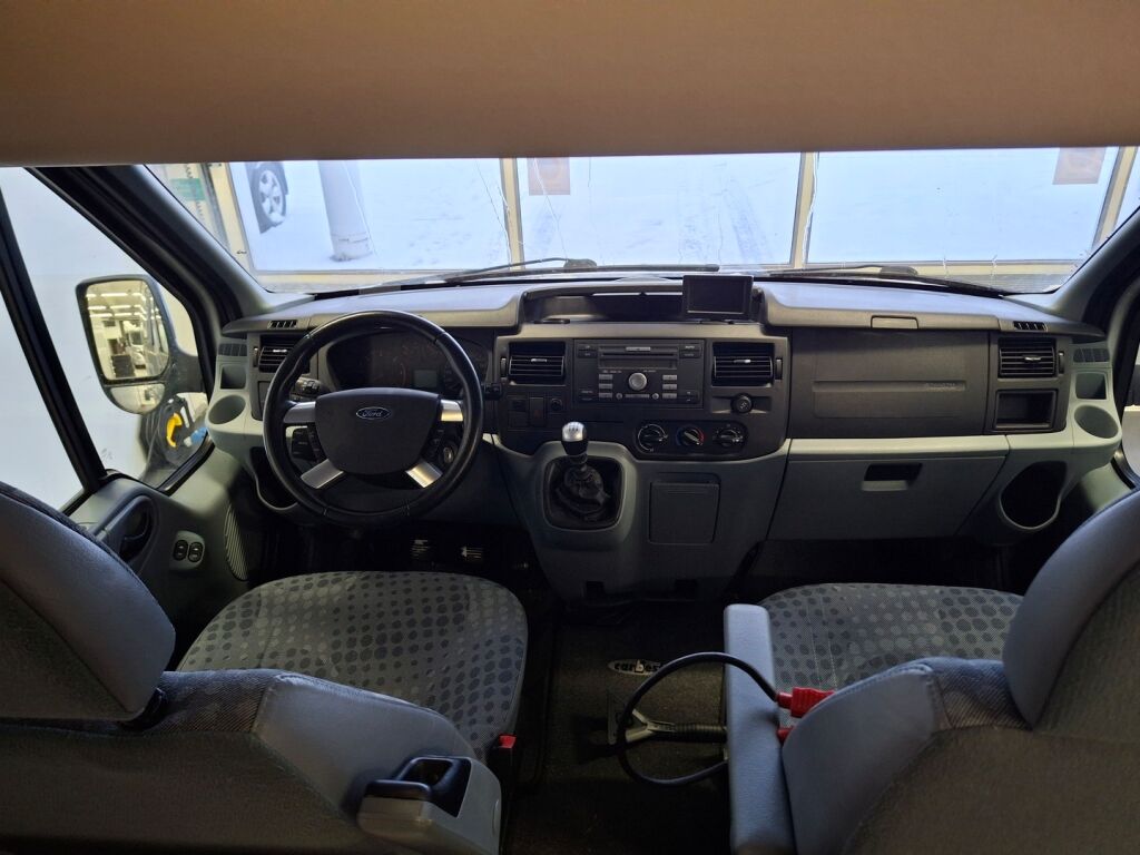 Rimor Horus 30 2010 Hopea