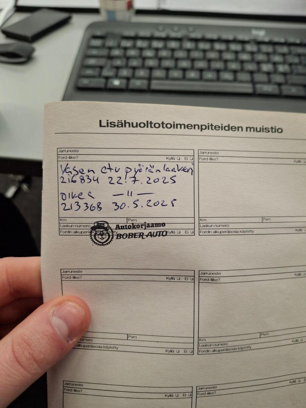 Rimor Horus 30 2010 Hopea