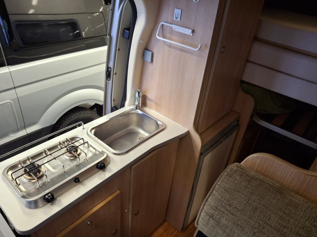 Rimor Horus 30 2010 Hopea