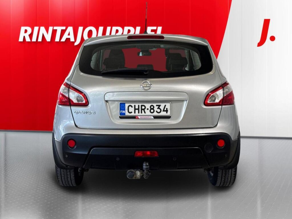 Nissan Qashqai 1,6L Acenta 2WD 5MT MY10 2010, kuva 6/23