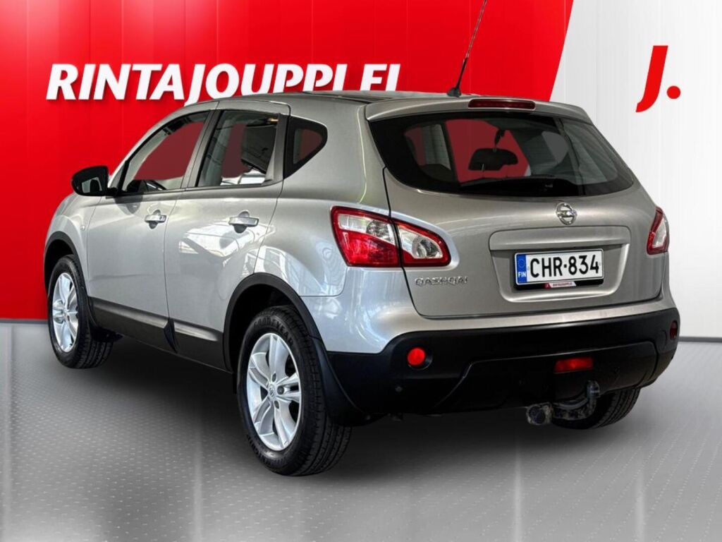 Nissan Qashqai 1,6L Acenta 2WD 5MT MY10 2010, kuva 3/23