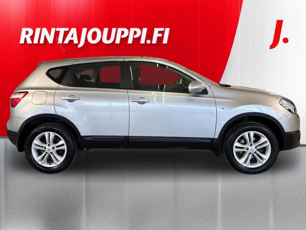 Nissan Qashqai 1,6L Acenta 2WD 5MT MY10 2010, kuva 7/23