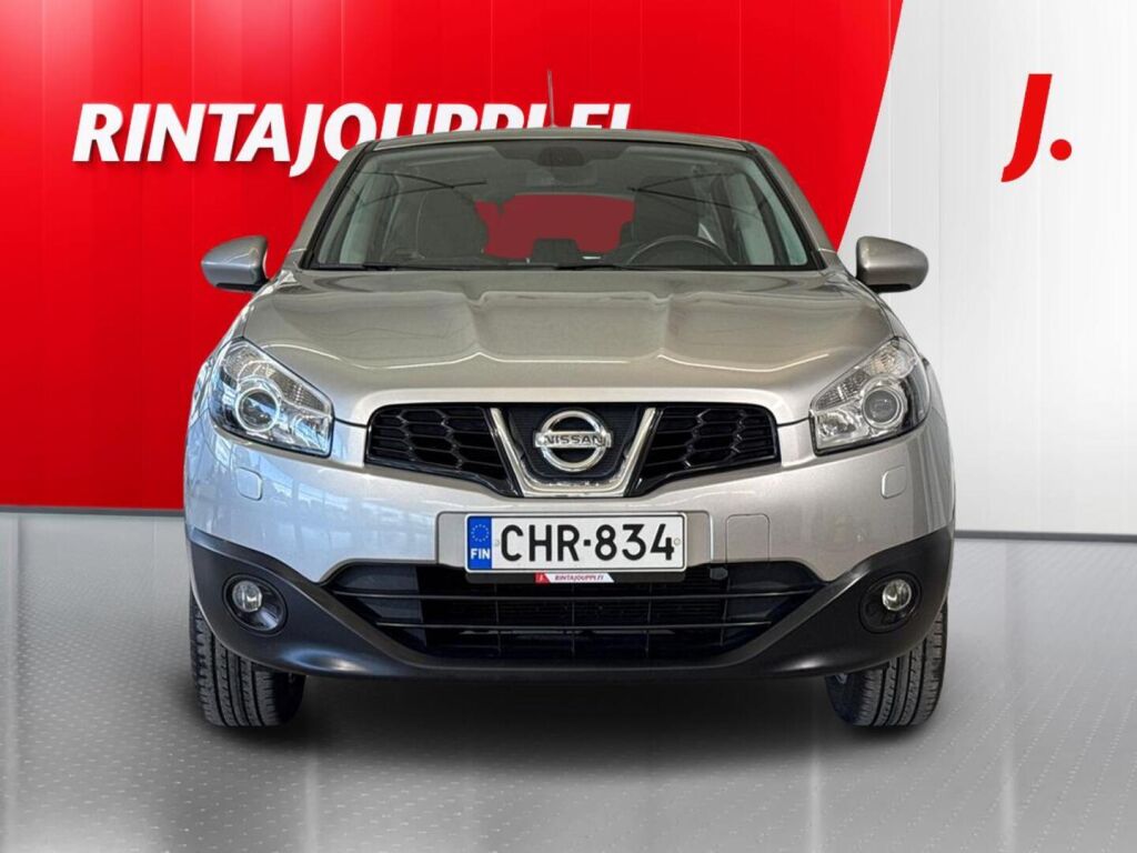 Nissan Qashqai 1,6L Acenta 2WD 5MT MY10 2010, kuva 4/23