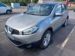 Nissan Qashqai 2010 Hopea
