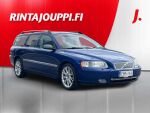 Volvo V70 2005 Sininen