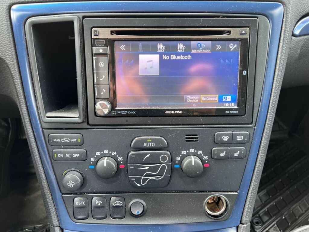 Volvo V70 2005 Sininen