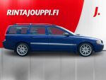Volvo V70 2005 Sininen
