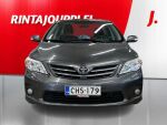 Toyota Corolla 2011 Harmaa