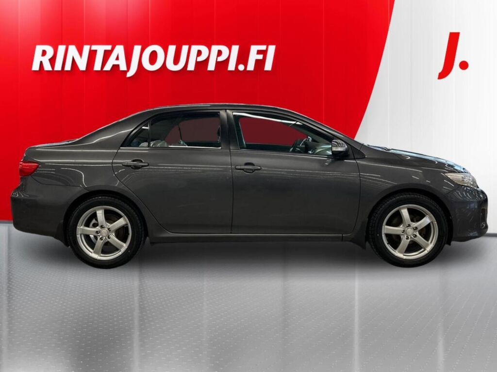 Toyota Corolla 2011 Harmaa