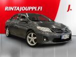 Toyota Corolla 2011 Harmaa