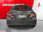 Toyota Corolla 2011 Harmaa