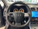 Toyota Corolla 2011 Harmaa