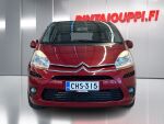 Citroen C4 Picasso 2010 Punainen