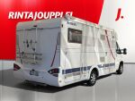 Dethleffs ADVANTAGE 2010 Valkoinen