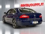 Skoda Superb 2010 Sininen