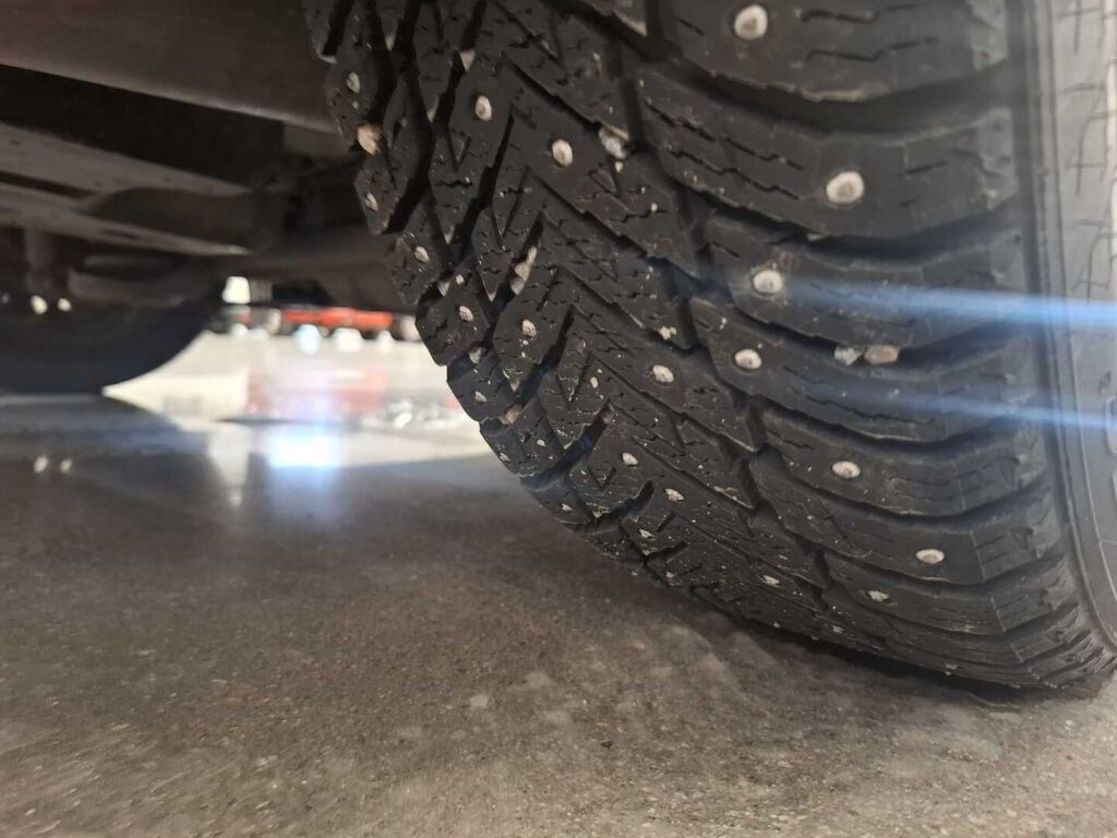 Toyota Auris 2010 Sininen