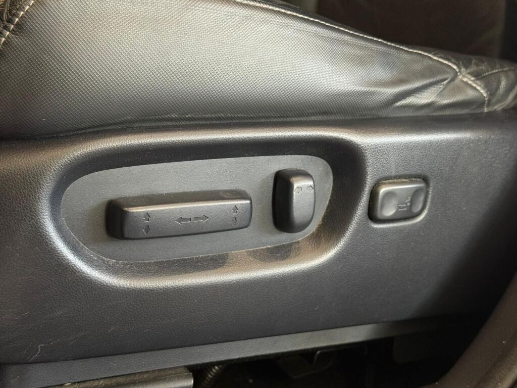 Honda CR-V 2010 Musta