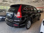 Honda CR-V 2010 Musta