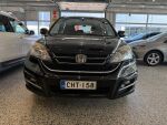 Honda CR-V 2010 Musta