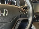 Honda CR-V 2010 Musta