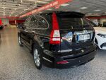 Honda CR-V 2010 Musta