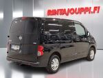 Nissan NV200 2011 Musta