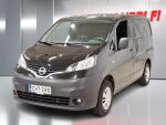Nissan NV200 2011 Musta