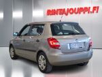 Skoda Fabia 2011 Ruskea (beige)