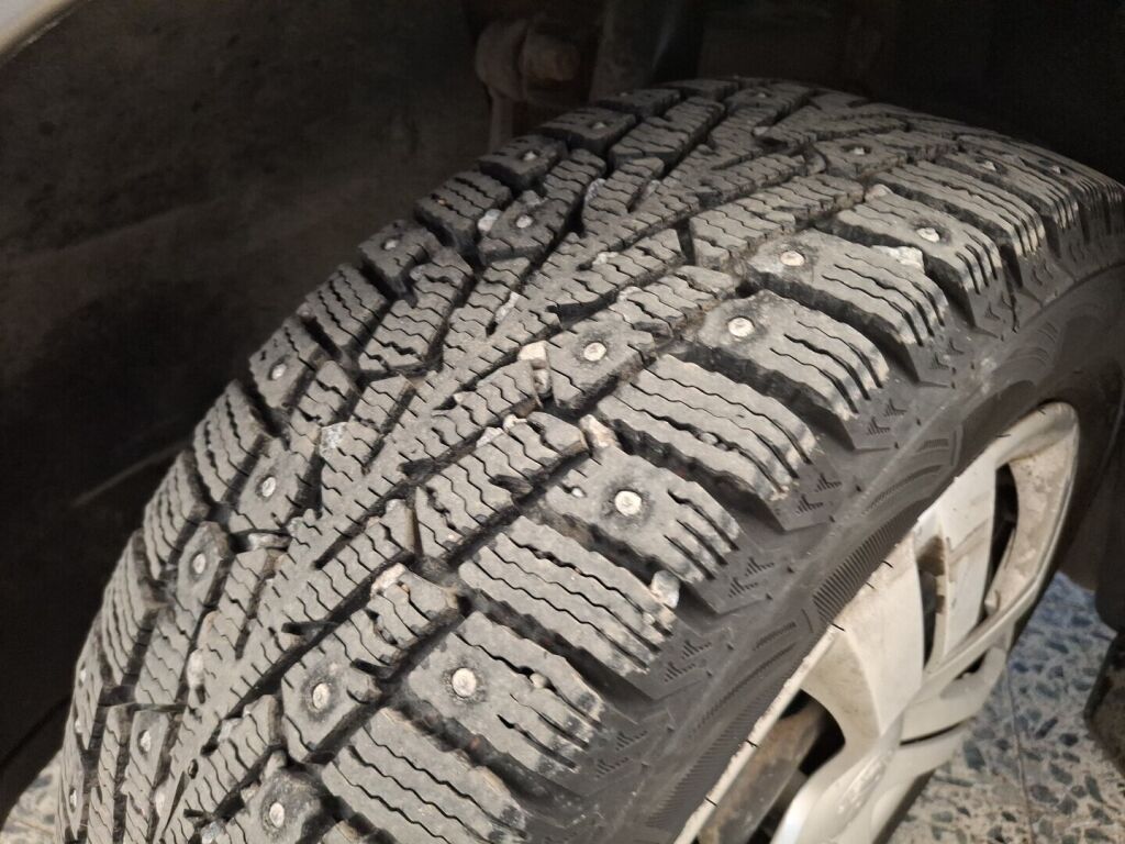 Skoda Fabia 2011 Ruskea (beige)