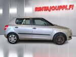 Skoda Fabia 2011 Ruskea (beige)