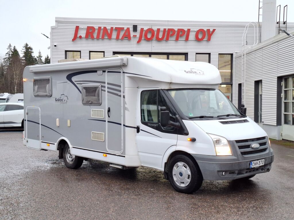 Sunlight T66 2010 Valkoinen