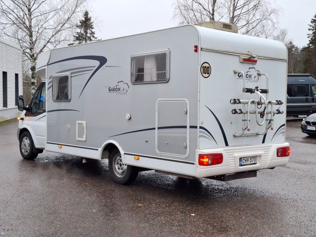 Sunlight T66 2010 Valkoinen