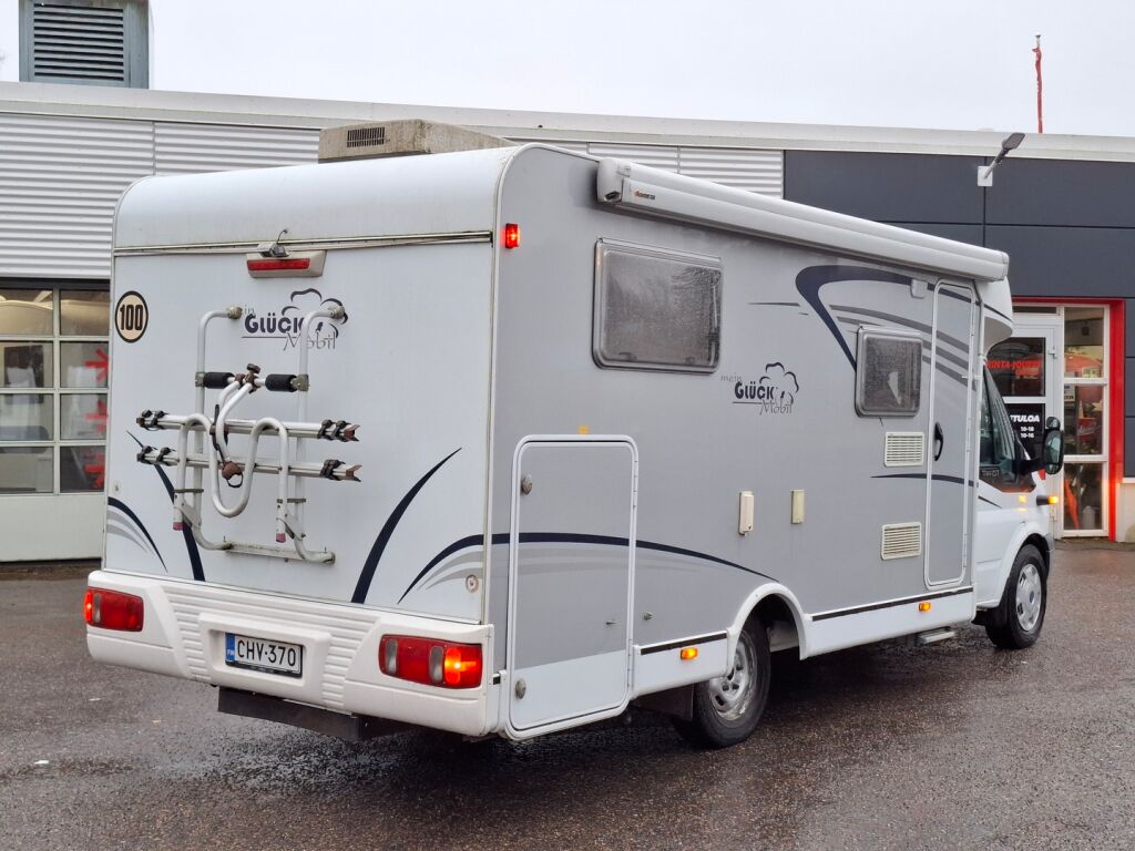 Sunlight T66 2010 Valkoinen