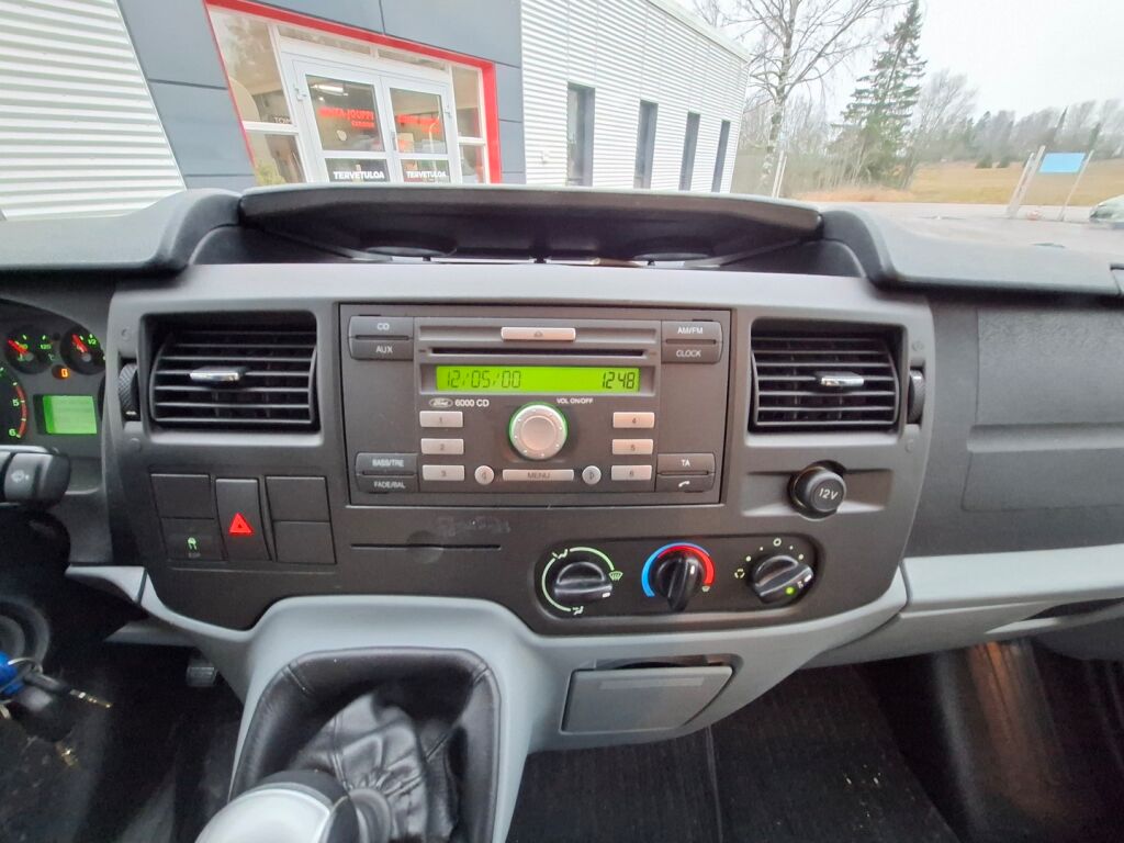 Sunlight T66 2010 Valkoinen