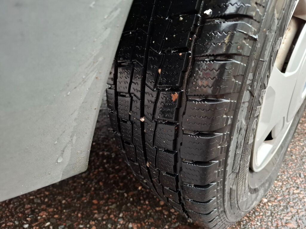 Sunlight T66 2010 Valkoinen