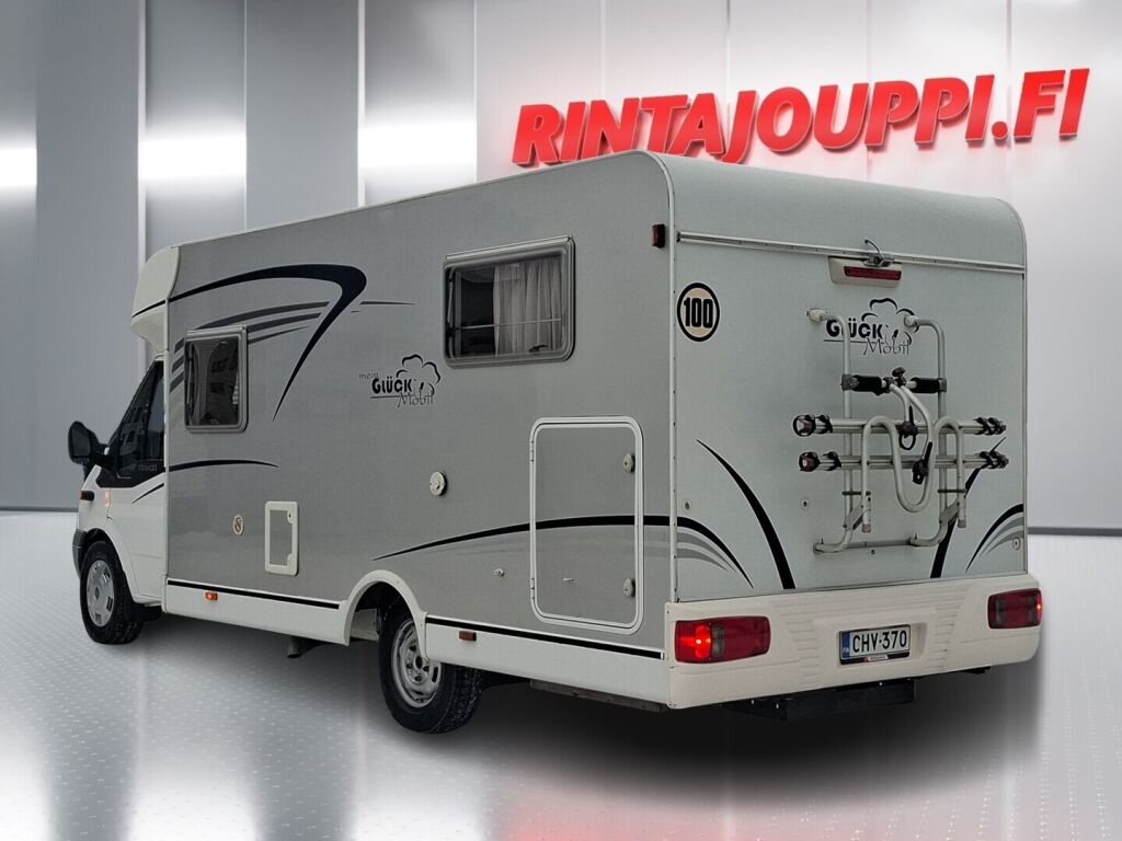 Sunlight T66 2010 Valkoinen