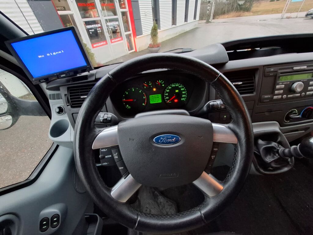 Sunlight T66 2010 Valkoinen