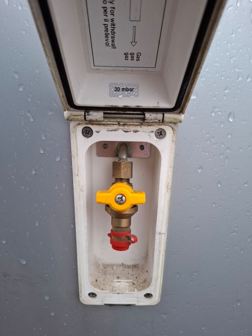 Sunlight T66 2010 Valkoinen