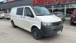 Volkswagen Transporter 2011 Valkoinen
