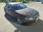 Audi A4 2010 Ruskea (beige)