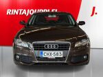 Audi A4 2010 Ruskea (beige)